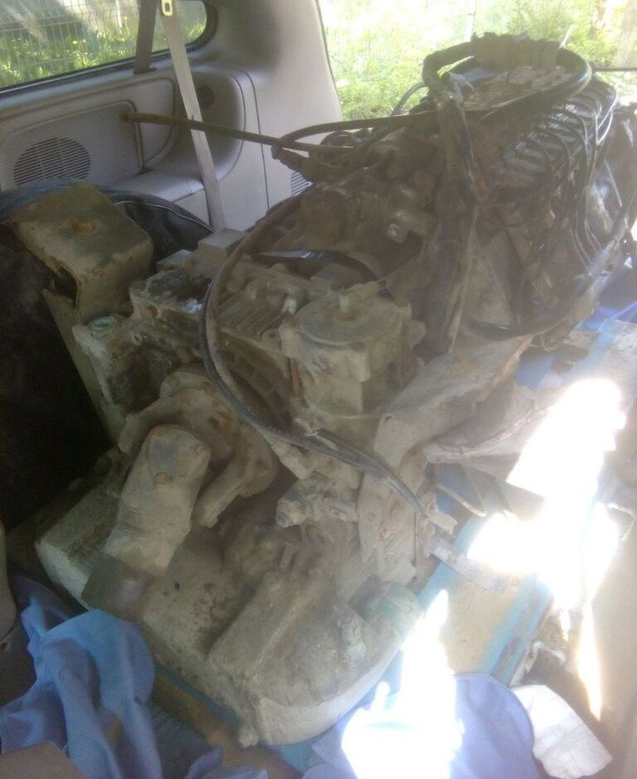 Volvo G7-EGS - 变速箱 适用于 巴士:图3 Volvo G7-EGS - 变速箱 适用于 巴士:图3