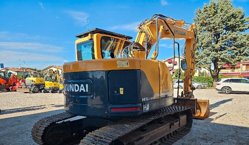 Escvatore cingolato hyundai 145lcr-9 - 履带式挖掘机:图2 Escvatore cingolato hyundai 145lcr-9 - 履带式挖掘机:图2