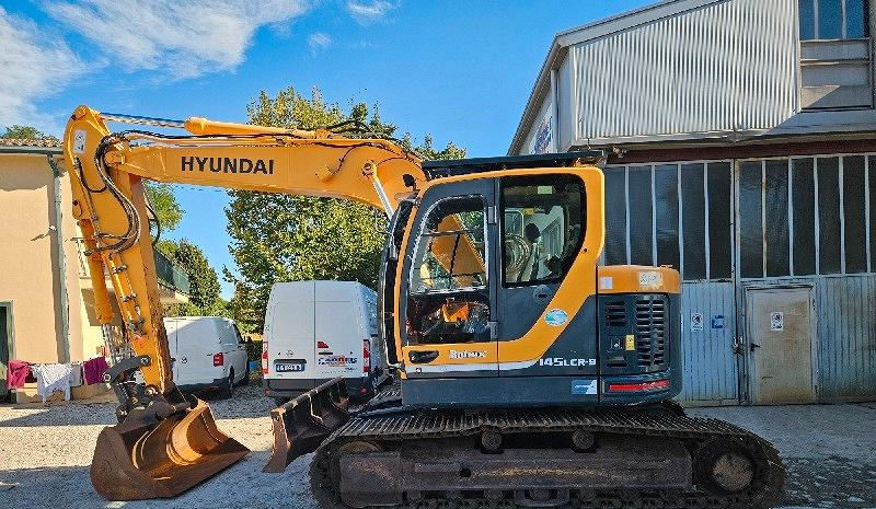 Escvatore cingolato hyundai 145lcr-9 - 履带式挖掘机:图1 Escvatore cingolato hyundai 145lcr-9 - 履带式挖掘机:图1