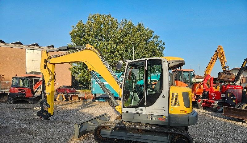 Midiescvatore wacker-neuson et90 - 小型挖掘机:图1 Midiescvatore wacker-neuson et90 - 小型挖掘机:图1