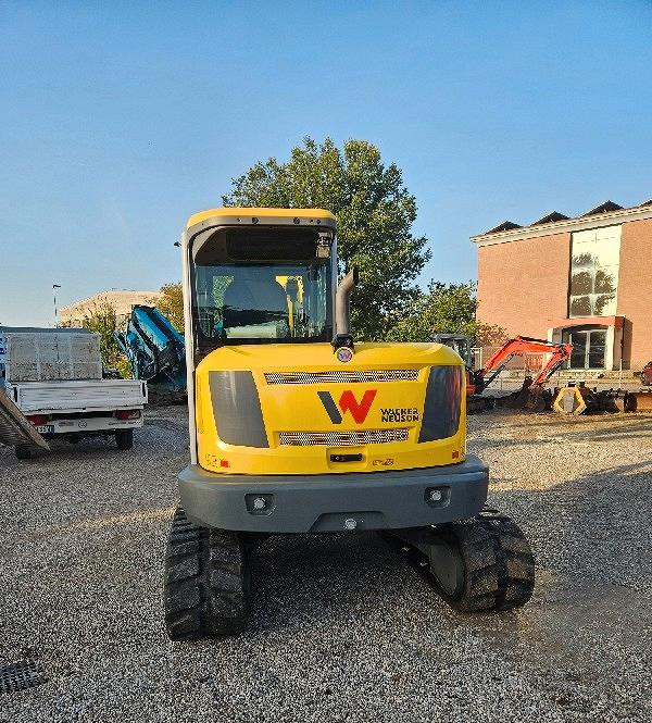 Midiescvatore wacker-neuson et90 - 小型挖掘机:图2 Midiescvatore wacker-neuson et90 - 小型挖掘机:图2