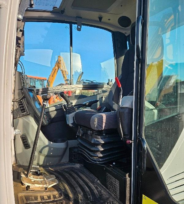 Midiescvatore wacker-neuson et90 - 小型挖掘机:图4 Midiescvatore wacker-neuson et90 - 小型挖掘机:图4