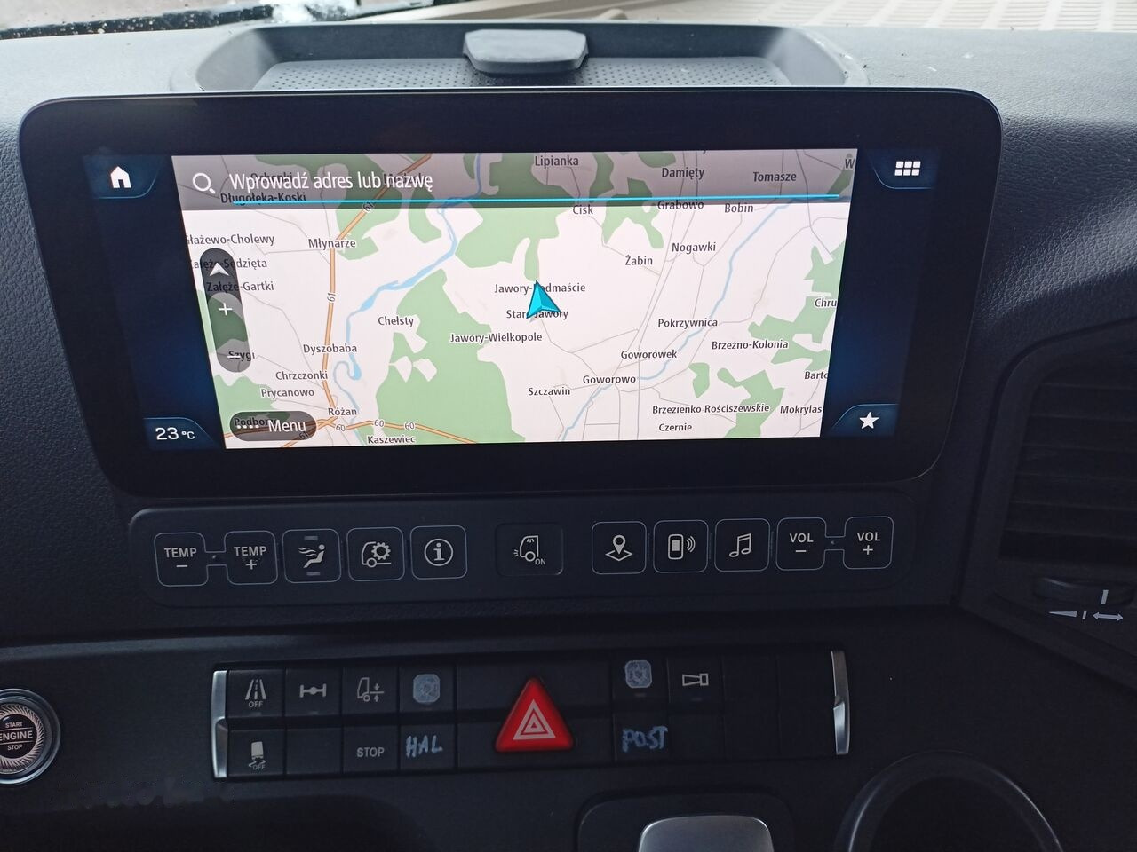 牵引车 Mercedes-Benz Actros 2551:图16 牵引车 Mercedes-Benz Actros 2551:图16