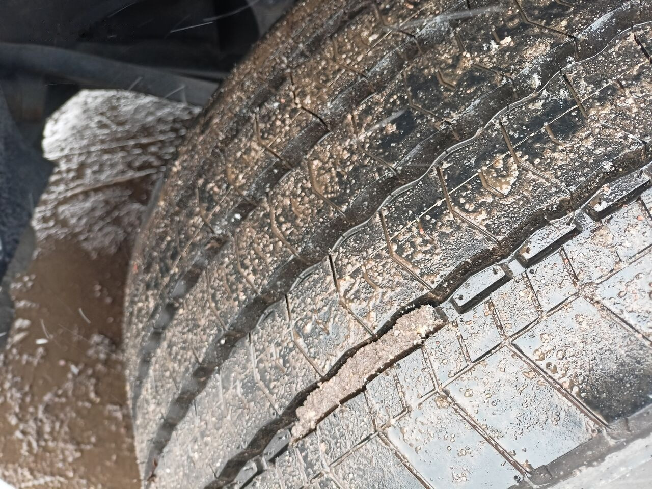 牵引车 Mercedes-Benz Actros 2551:图11 牵引车 Mercedes-Benz Actros 2551:图11