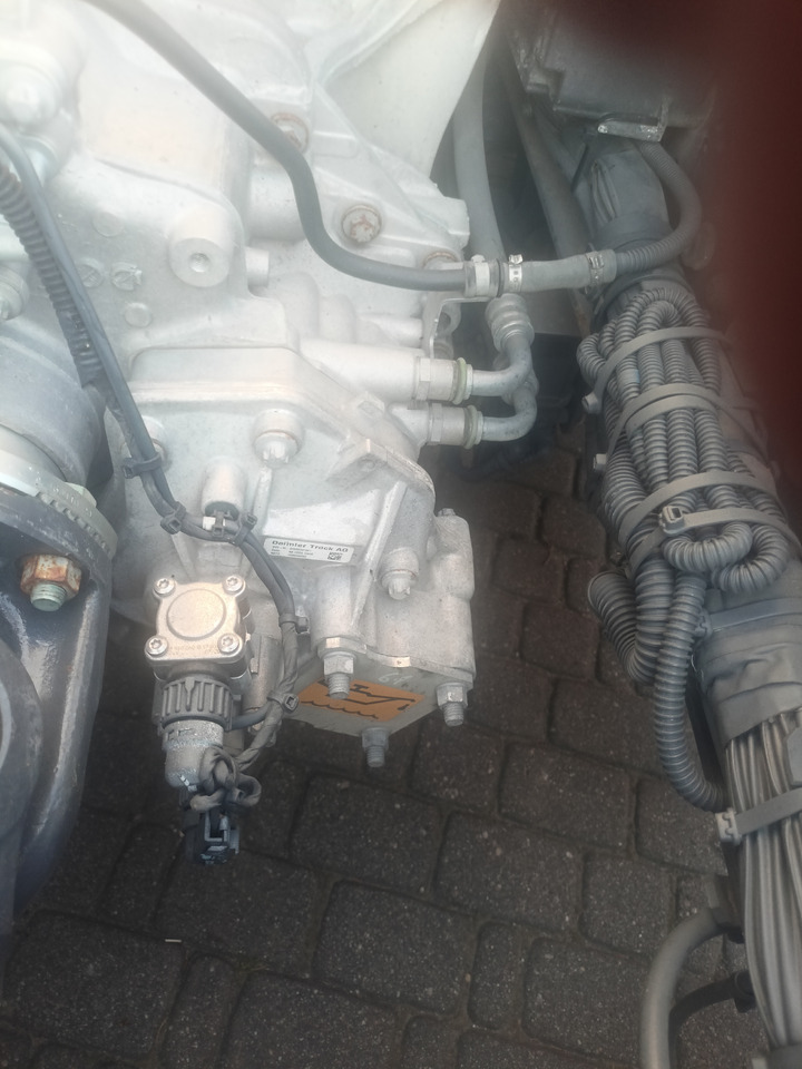 牵引车 Mercedes-Benz Actros 2551:图6 牵引车 Mercedes-Benz Actros 2551:图6