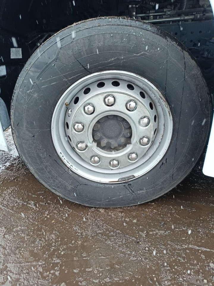 牵引车 Mercedes-Benz Actros 2551:图12 牵引车 Mercedes-Benz Actros 2551:图12