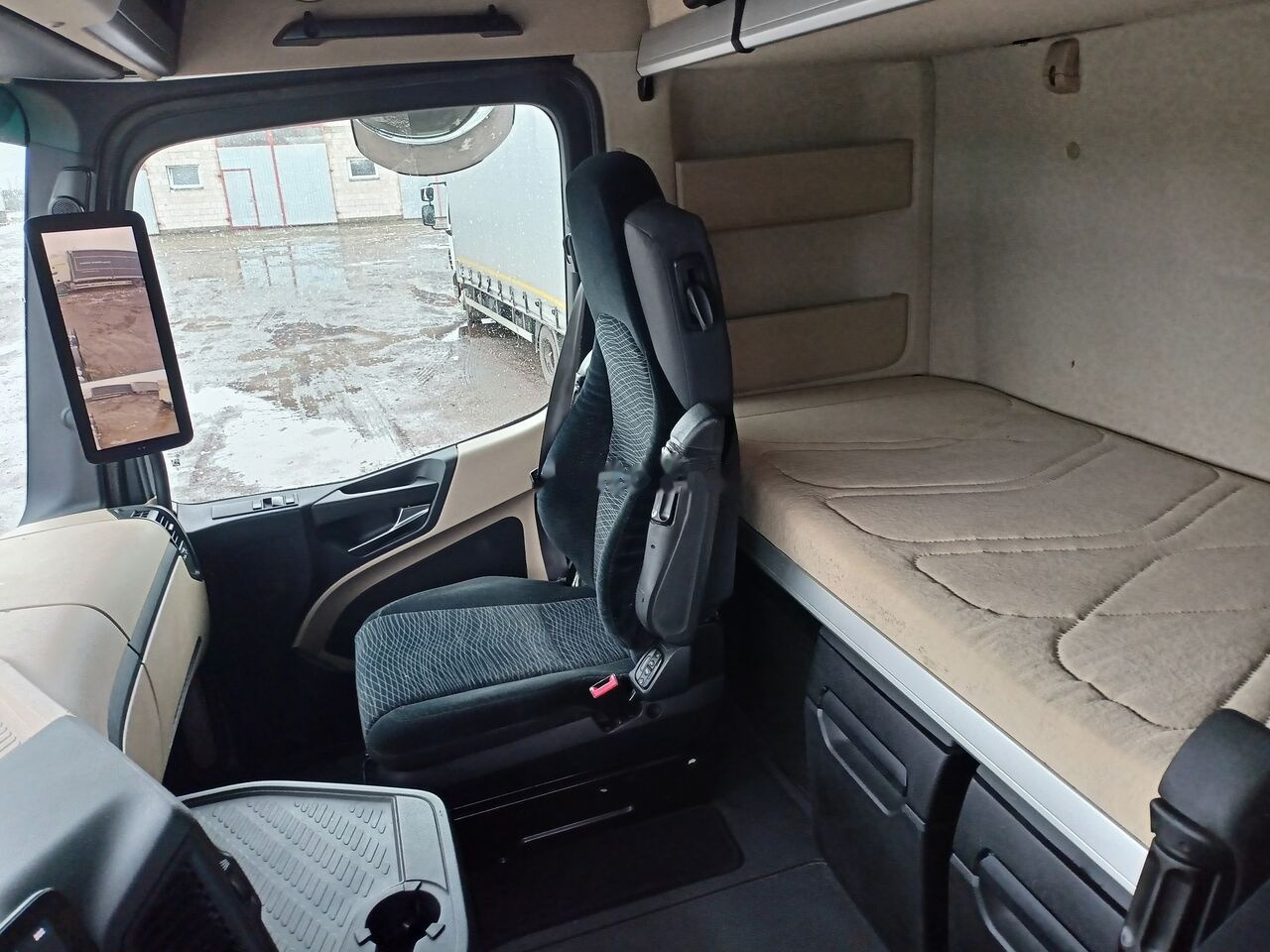 牵引车 Mercedes-Benz Actros 2551:图10 牵引车 Mercedes-Benz Actros 2551:图10