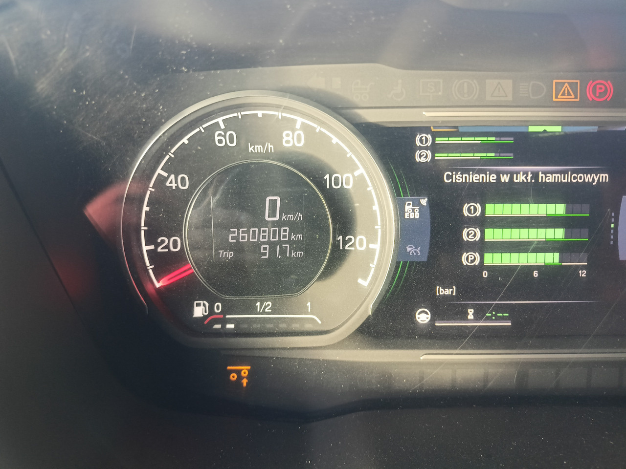 SCANIA R500 6x2 - 驾驶室底盘卡车:图2 SCANIA R500 6x2 - 驾驶室底盘卡车:图2