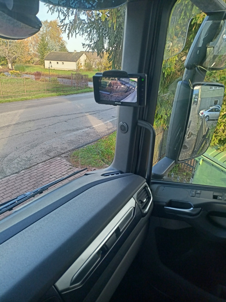 SCANIA R500 6x2 - 驾驶室底盘卡车:图4 SCANIA R500 6x2 - 驾驶室底盘卡车:图4