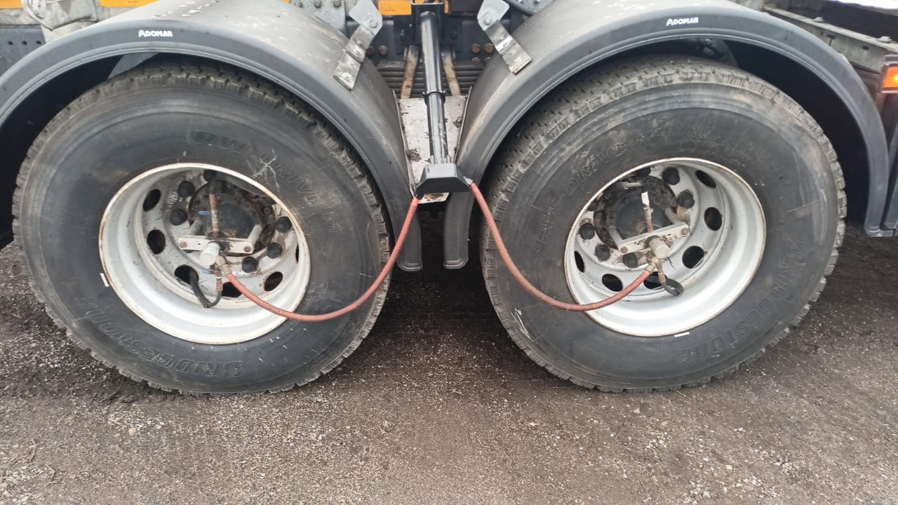 Scania R450 租赁 Scania R450：图9