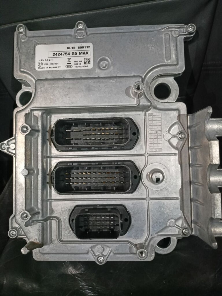 Sterownik skrzyni Man 2424754 G5 MAX MAN GRS 905R 2424754 G5 MAX truck - 传动装置 适用于 卡车:图2 Sterownik skrzyni Man 2424754 G5 MAX MAN GRS 905R 2424754 G5 MAX truck - 传动装置 适用于 卡车:图2