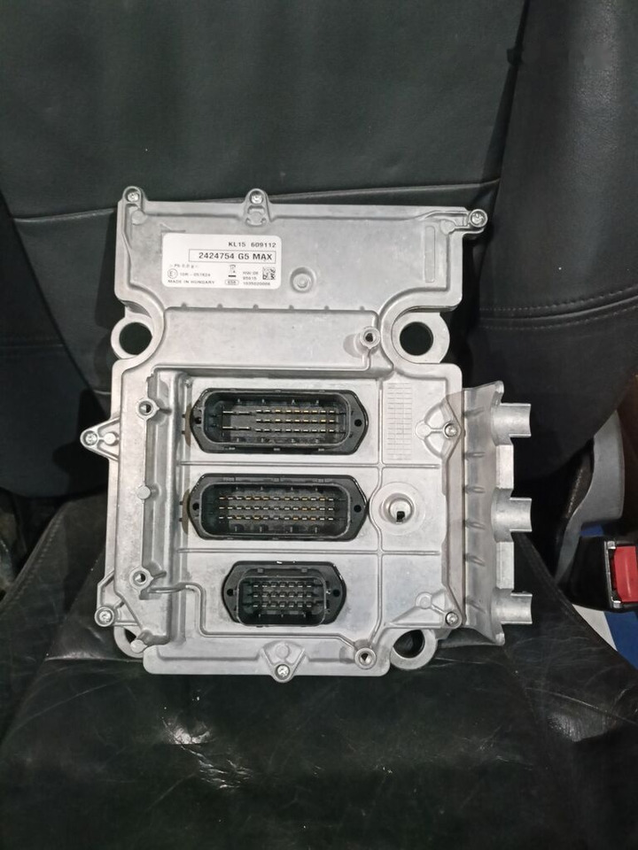Sterownik skrzyni Man 2424754 G5 MAX MAN GRS 905R 2424754 G5 MAX truck - 传动装置 适用于 卡车:图3 Sterownik skrzyni Man 2424754 G5 MAX MAN GRS 905R 2424754 G5 MAX truck - 传动装置 适用于 卡车:图3