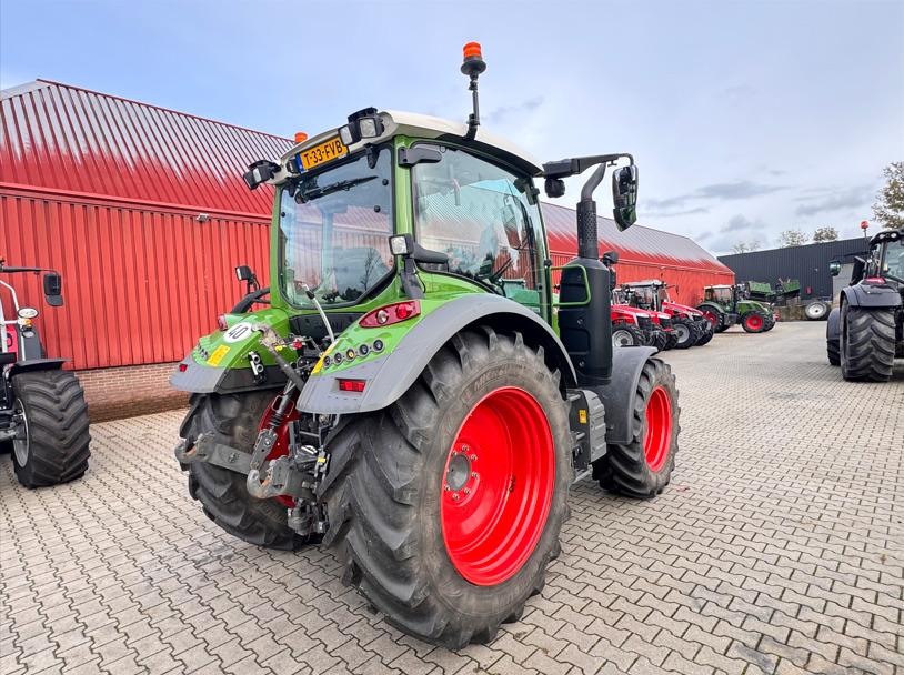 FENDT 314 Gen4 ProfiPlus - 拖拉机:图4 FENDT 314 Gen4 ProfiPlus - 拖拉机:图4
