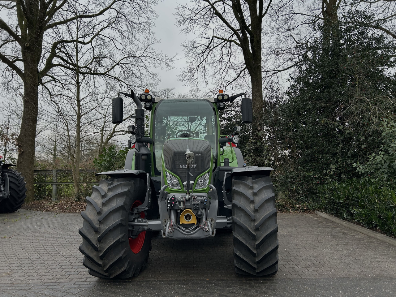FENDT 724 Vario Gen6 ProfiPlus setting 2 - 拖拉机:图5 FENDT 724 Vario Gen6 ProfiPlus setting 2 - 拖拉机:图5