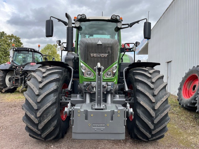 Fendt 826 Vario S4 ProfiPlus - 拖拉机:图4 Fendt 826 Vario S4 ProfiPlus - 拖拉机:图4