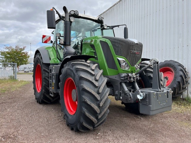 Fendt 826 Vario S4 ProfiPlus - 拖拉机:图1 Fendt 826 Vario S4 ProfiPlus - 拖拉机:图1