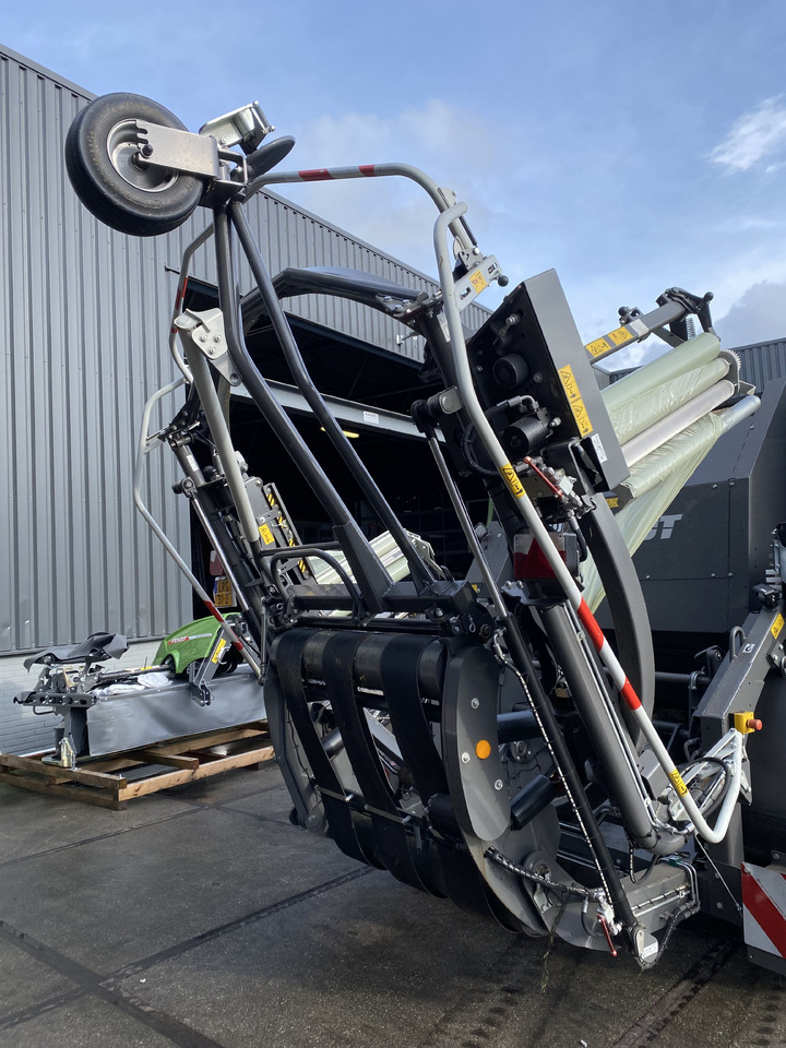 Fendt Rotana 130F - 包膜机:图5 Fendt Rotana 130F - 包膜机:图5