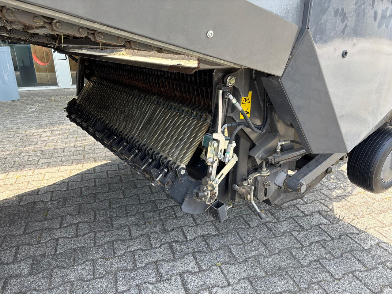 Fendt Tigo 65XR-D - 自装式货车:图3 Fendt Tigo 65XR-D - 自装式货车:图3