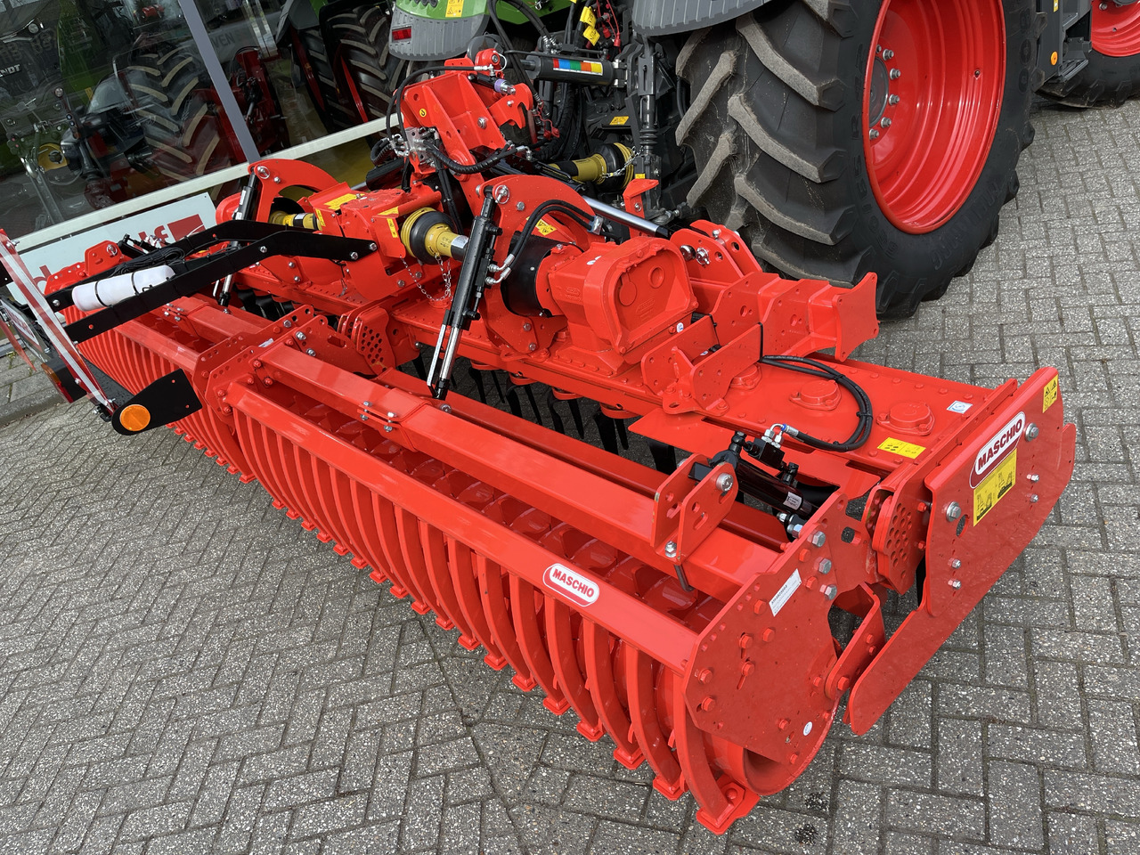Maschio Gabbiano 4600 - 旋耕机:图1 Maschio Gabbiano 4600 - 旋耕机:图1