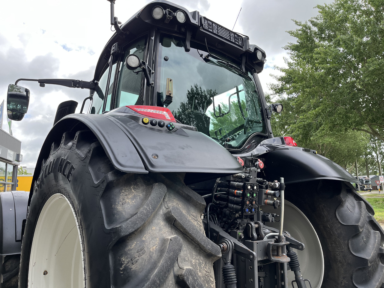 VALTRA N174 Active - 拖拉机:图5 VALTRA N174 Active - 拖拉机:图5