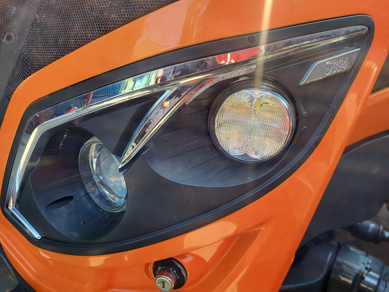 VALTRA S394 - 拖拉机:图4 VALTRA S394 - 拖拉机:图4