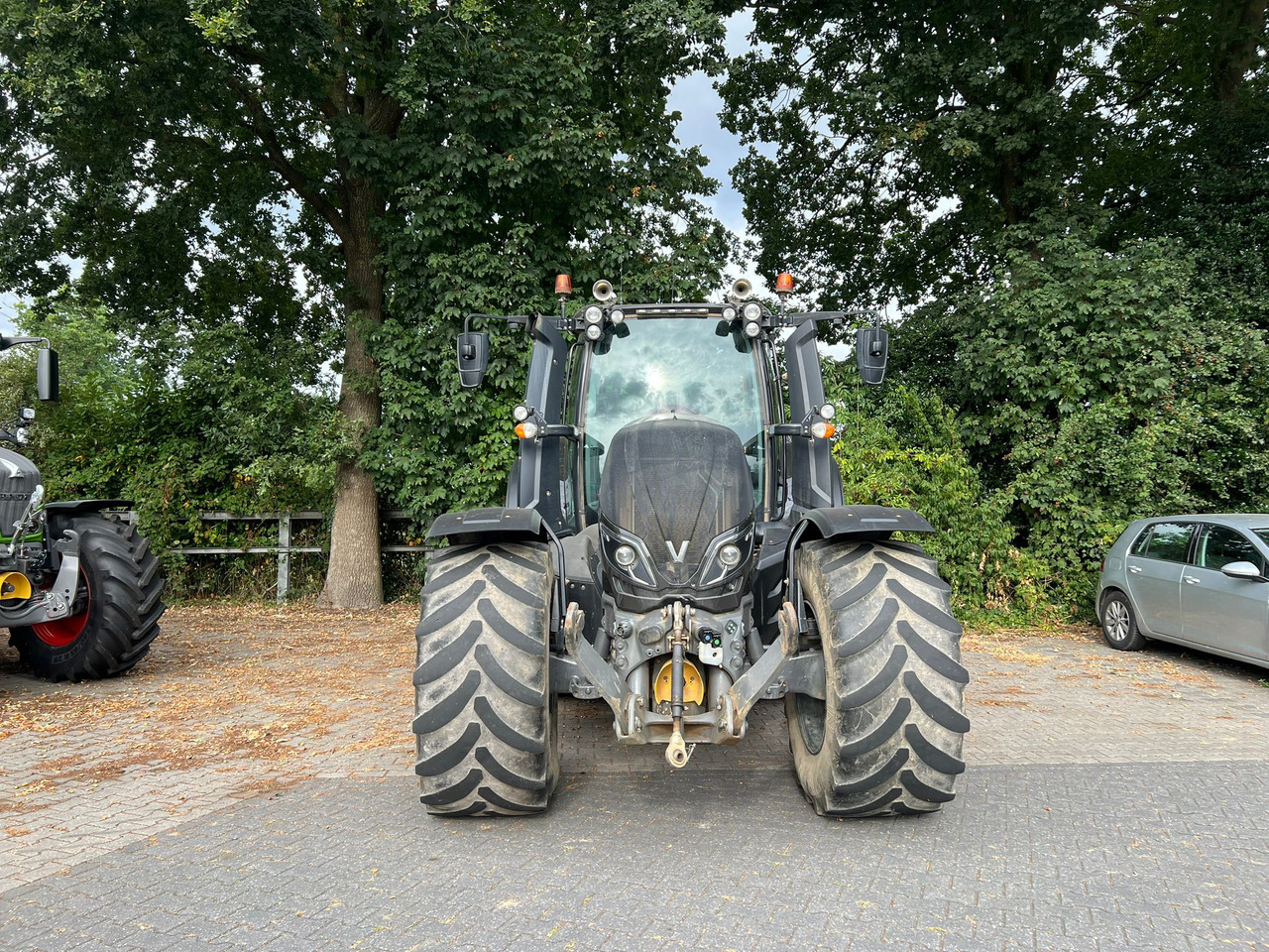 VALTRA T174 Versu - 拖拉机:图5 VALTRA T174 Versu - 拖拉机:图5