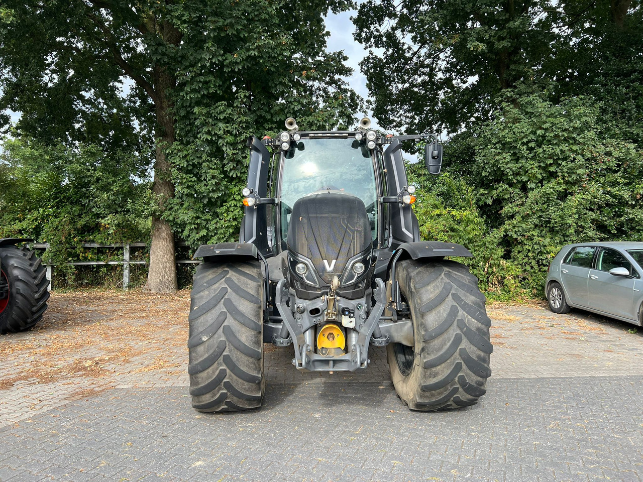 VALTRA T174 Versu - 拖拉机:图5 VALTRA T174 Versu - 拖拉机:图5