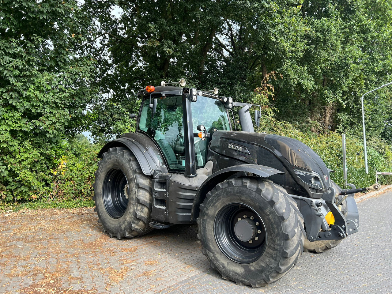 VALTRA T174 Versu - 拖拉机:图3 VALTRA T174 Versu - 拖拉机:图3