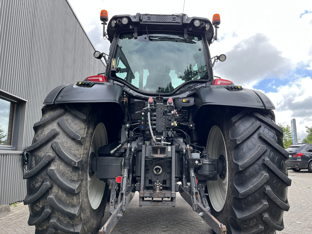 Valtra N174 Active - 拖拉机:图4 Valtra N174 Active - 拖拉机:图4