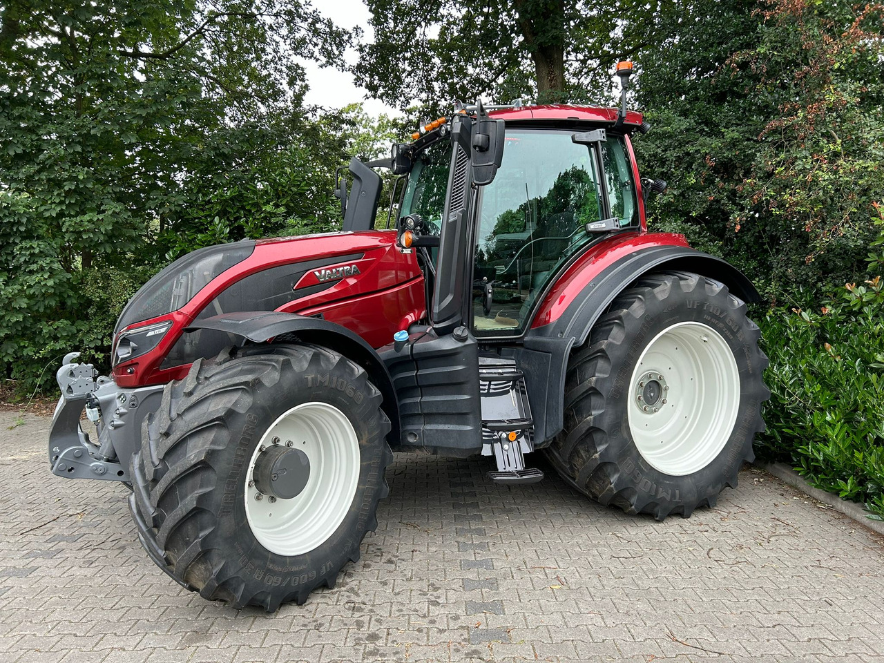Valtra T214 Direct - 拖拉机:图1 Valtra T214 Direct - 拖拉机:图1