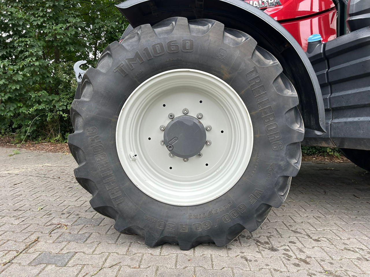 Valtra T214 Direct - 拖拉机:图5 Valtra T214 Direct - 拖拉机:图5