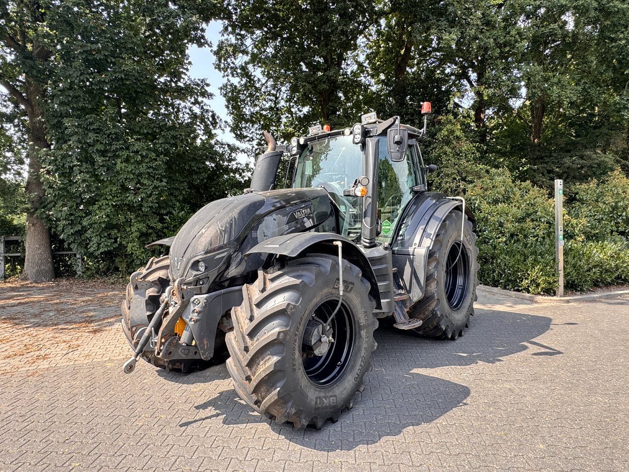 Valtra T214 Direct - 拖拉机:图1 Valtra T214 Direct - 拖拉机:图1