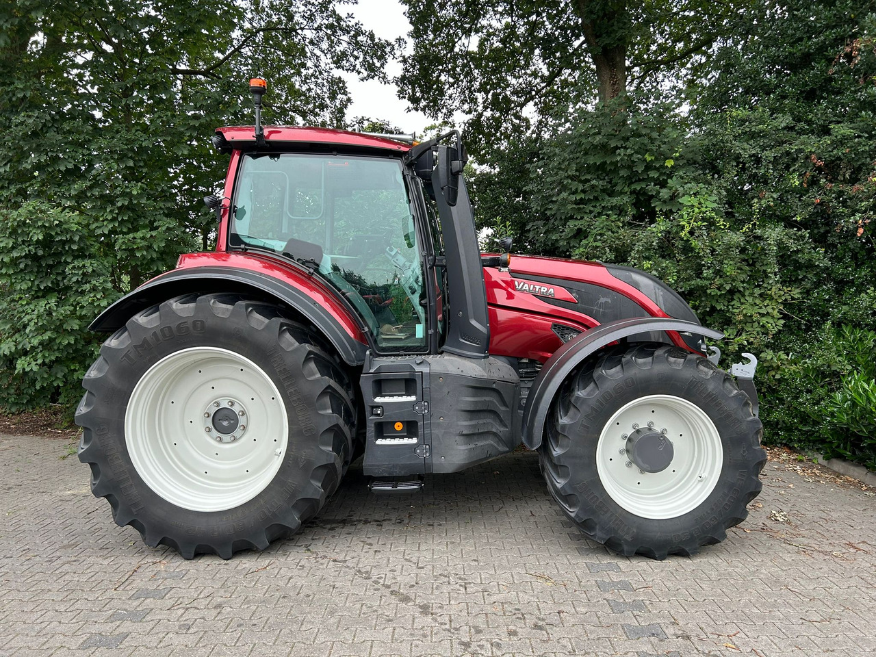 Valtra T214 Direct - 拖拉机:图2 Valtra T214 Direct - 拖拉机:图2