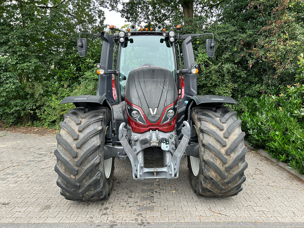 Valtra T214 Direct - 拖拉机:图3 Valtra T214 Direct - 拖拉机:图3