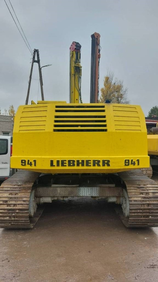ABI ABI RE 10000 (Liebherr 941) no bauer rtg rg bg tm - 打桩机:图5 ABI ABI RE 10000 (Liebherr 941) no bauer rtg rg bg tm - 打桩机:图5