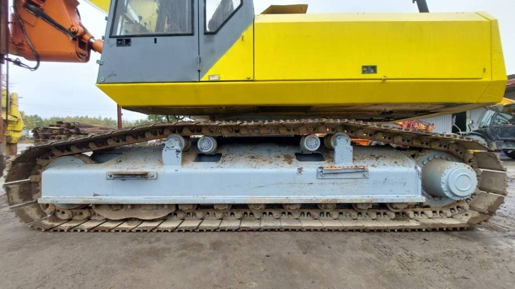 打桩机 ABI Muller MS-M10000T Sennebogen SR28T bauer bg rg rtg：图12