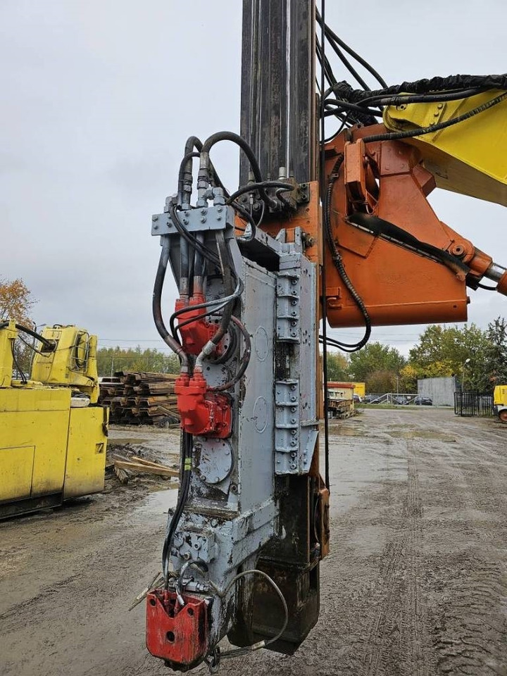 打桩机 ABI Muller MS-M10000T Sennebogen SR28T bauer bg rg rtg：图6