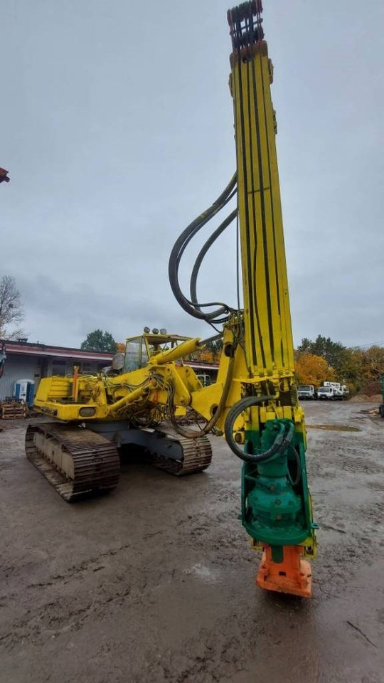 ABI RE 8000 (O&K RH 6) no mobilram tm bauer rtg rg bg - 打桩机:图5 ABI RE 8000 (O&K RH 6) no mobilram tm bauer rtg rg bg - 打桩机:图5