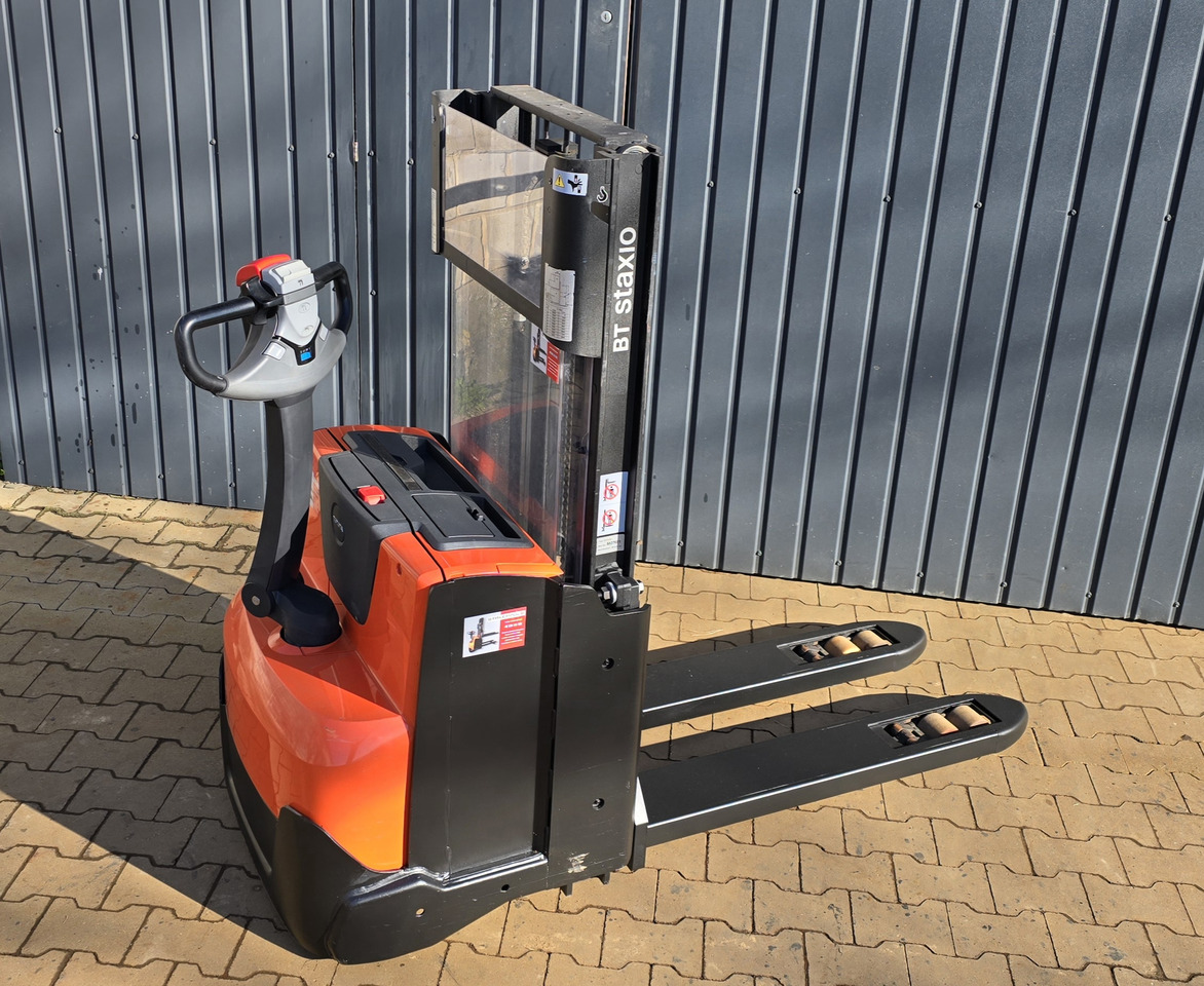 码垛车 BT Toyota SWE 200 D initial list wstępne podnoszenie wideł：图10