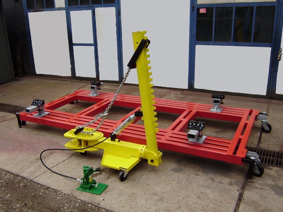 Tapka Bodywork Straightening Bench with Dozer 4000x2000 Tapka / Tapka Karosserie Richtbank mit Dozer 4000x2000 Tapka / Tapka Karosářská Rovnáci Lavička s Dozerem 4000x2000 Tapka / Tapka Banc de Drepta - 车间设备:图3 Tapka Bodywork Straightening Bench with Dozer 4000x2000 Tapka / Tapka Karosserie Richtbank mit Dozer 4000x2000 Tapka / Tapka Karosářská Rovnáci Lavička s Dozerem 4000x2000 Tapka / Tapka Banc de Drepta - 车间设备:图3
