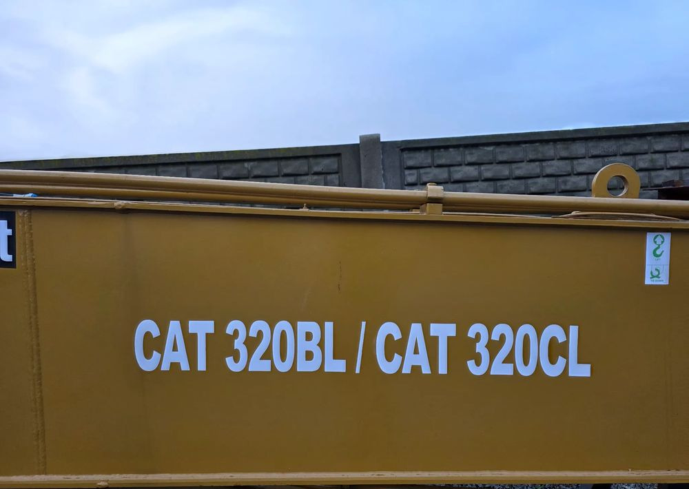 Caterpillar CAT nowe ramię, ramiona LONG REACH 16M - 履带式挖掘机:图3 Caterpillar CAT nowe ramię, ramiona LONG REACH 16M - 履带式挖掘机:图3