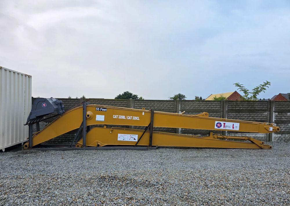 Caterpillar CAT nowe ramię, ramiona LONG REACH 16M - 履带式挖掘机:图1 Caterpillar CAT nowe ramię, ramiona LONG REACH 16M - 履带式挖掘机:图1