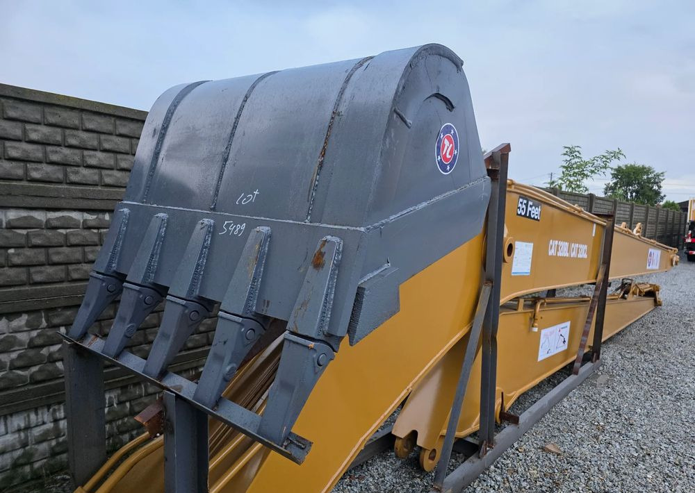 Caterpillar CAT nowe ramię, ramiona LONG REACH 16M - 履带式挖掘机:图4 Caterpillar CAT nowe ramię, ramiona LONG REACH 16M - 履带式挖掘机:图4