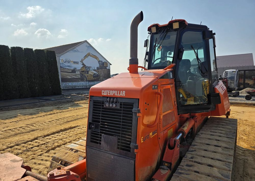 推土机 Caterpillar D6K XL, 2011 ROK, ZRYWAK：图10