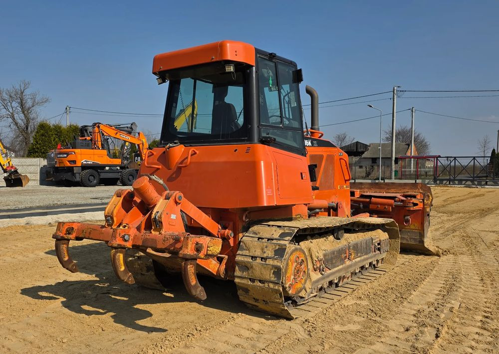 Caterpillar D6K XL, 2011 ROK, ZRYWAK - 推土机:图4 Caterpillar D6K XL, 2011 ROK, ZRYWAK - 推土机:图4