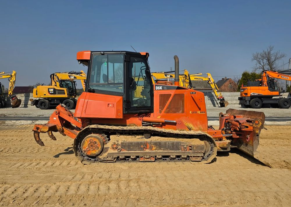 Caterpillar D6K XL, 2011 ROK, ZRYWAK - 推土机:图5 Caterpillar D6K XL, 2011 ROK, ZRYWAK - 推土机:图5