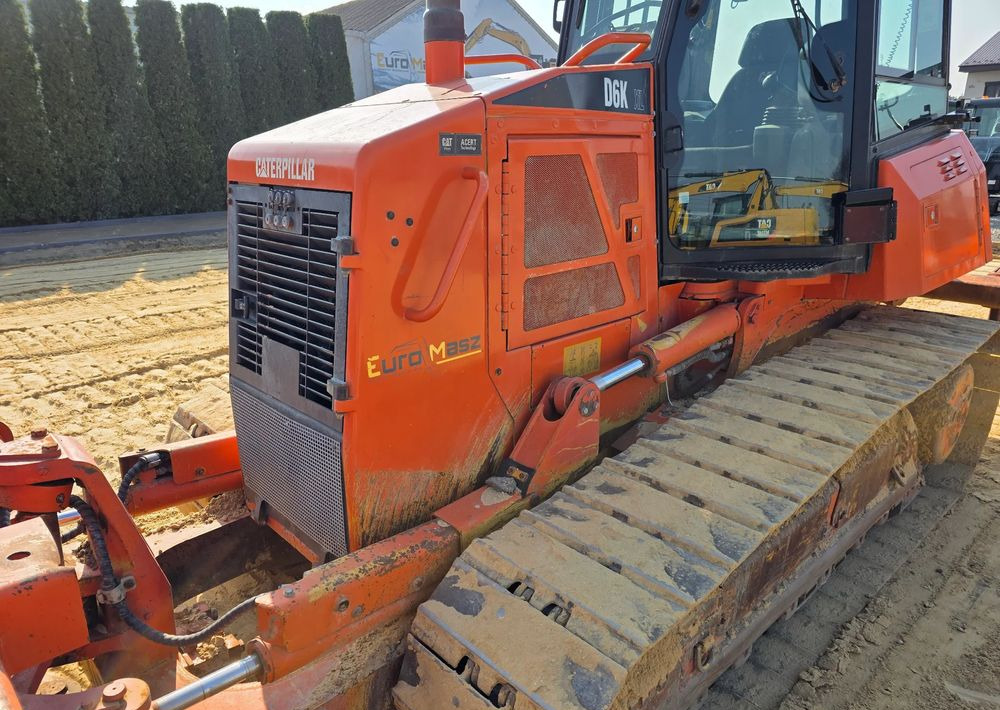 推土机 Caterpillar D6K XL, 2011 ROK, ZRYWAK：图9