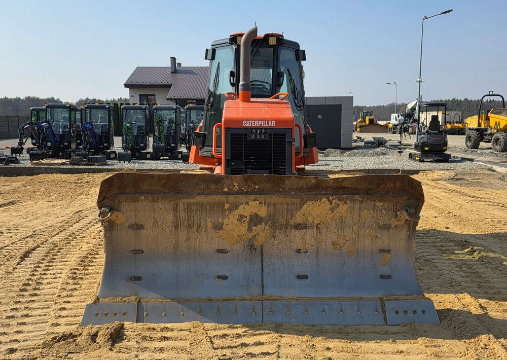 推土机 Caterpillar D6K XL, 2011 ROK, ZRYWAK：图8