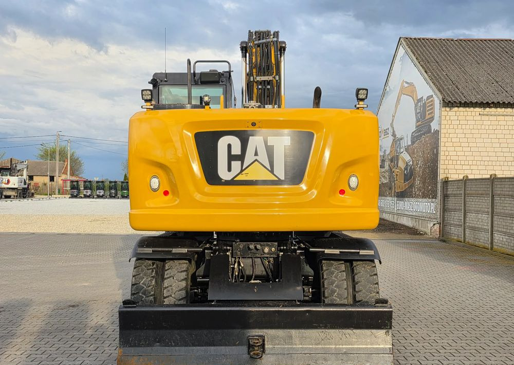 Caterpillar M314F, 2016 ROK, GŁOWICA ROTOTILT, 4400 MTH - 轮式挖掘机:图5 Caterpillar M314F, 2016 ROK, GŁOWICA ROTOTILT, 4400 MTH - 轮式挖掘机:图5