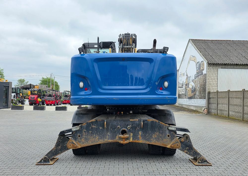 Caterpillar M318F, 2018 ROK, PODPORY + PŁUG, ROTOTILT - 轮式挖掘机:图4 Caterpillar M318F, 2018 ROK, PODPORY + PŁUG, ROTOTILT - 轮式挖掘机:图4